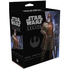 Star Wars: Legion - Rebel Specialists